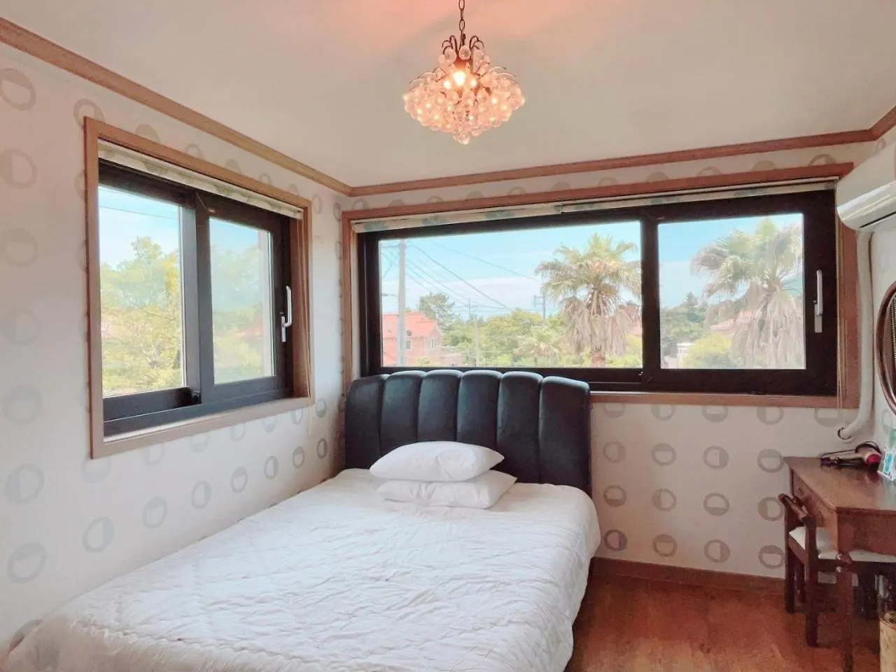 Jeju Ocean Sky Village Pension