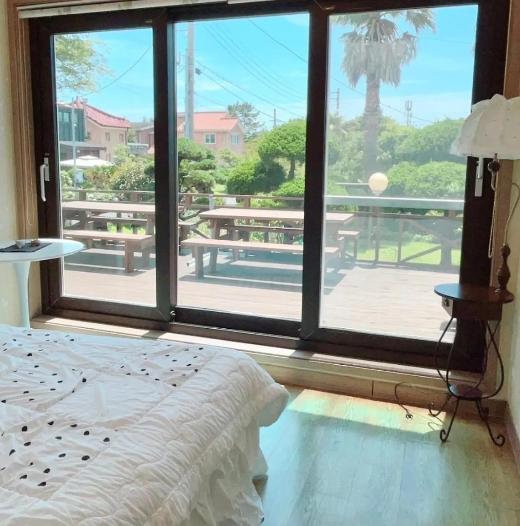 Jeju Ocean Sky Village Pension