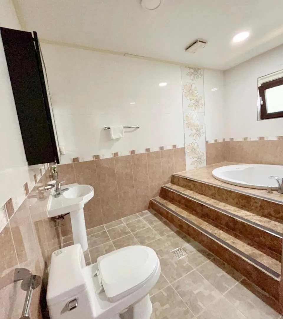 Jeju Ocean Sky Village Pension 0*,