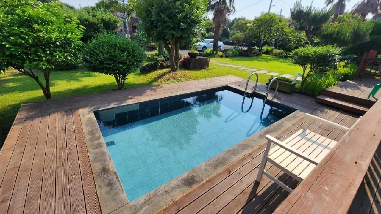 Jeju Ocean Sky Village Pension 0*,  Sydkorea